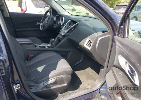 2017 Chevrolet Equinox Ls from USA, damaged, VIN 2GNALBEK4H1556482